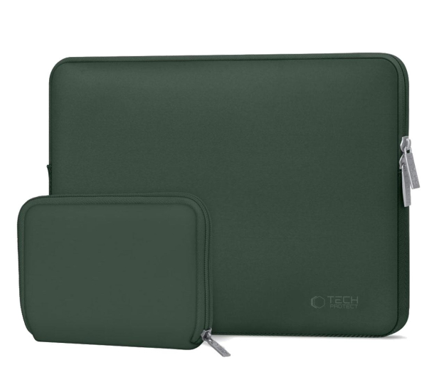 Tech-Protect NeoSlim 13-14'' Midnight Green - 1296630 - zdjęcie 2